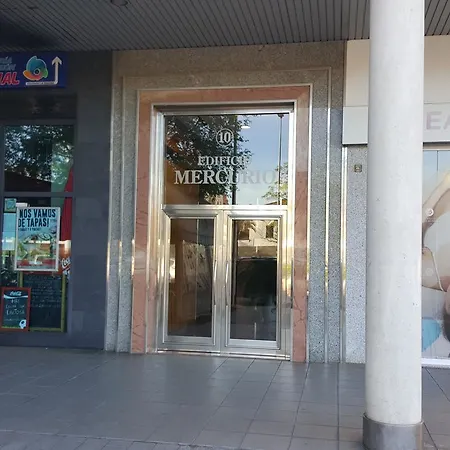 Apartamento Apart.centro Jitkey *
