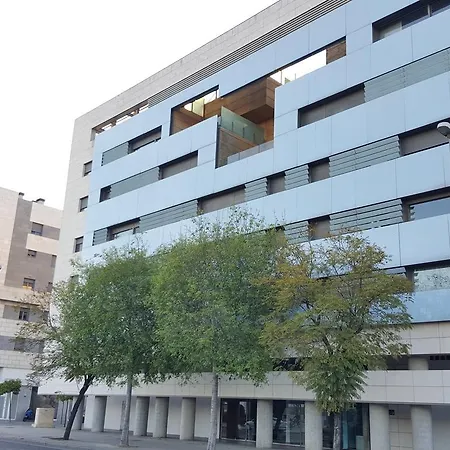 Apart.centro Jitkey Апартаменты Кордова